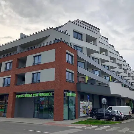 Apartment Apartman Soul 200 M Do Centra S Private Parking Free