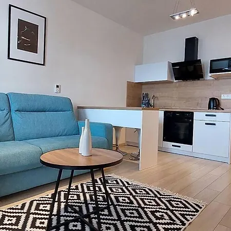 Apartman Soul 200 M Do Centra S Private Parking Free Apartment Kosice