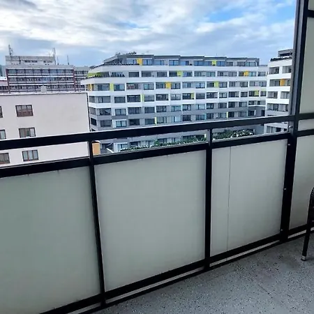 Apartman Soul 200 M Do Centra S Private Parking Free * Kosice