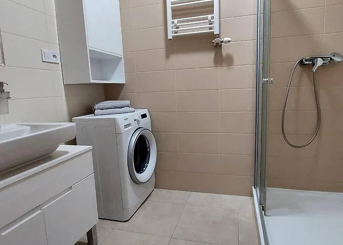 Apartman Soul 200 M Do Centra S Private Parking Free Apartment