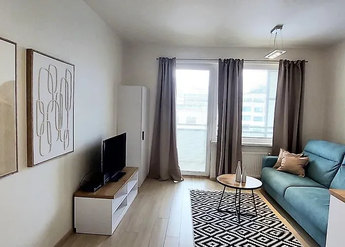 Apartman Soul 200 M Do Centra S Private Parking Free * Kosice