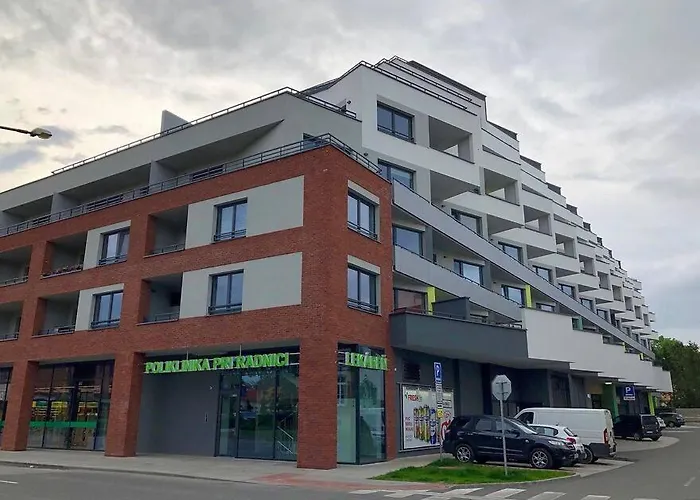 Apartment Apartman Soul 200 M Do Centra S Private Parking Free