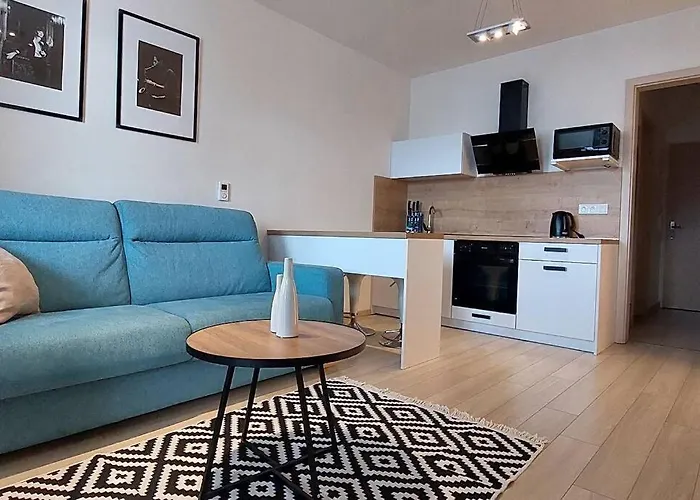Apartman Soul 200 M Do Centra S Private Parking Free Apartment Kosice