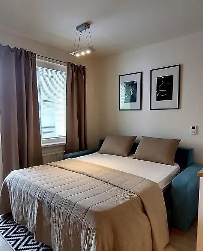 Apartman Soul 200 M Do Centra S Private Parking Free * Kosice