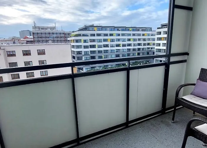 Apartman Soul 200 M Do Centra S Private Parking Free * Kosice